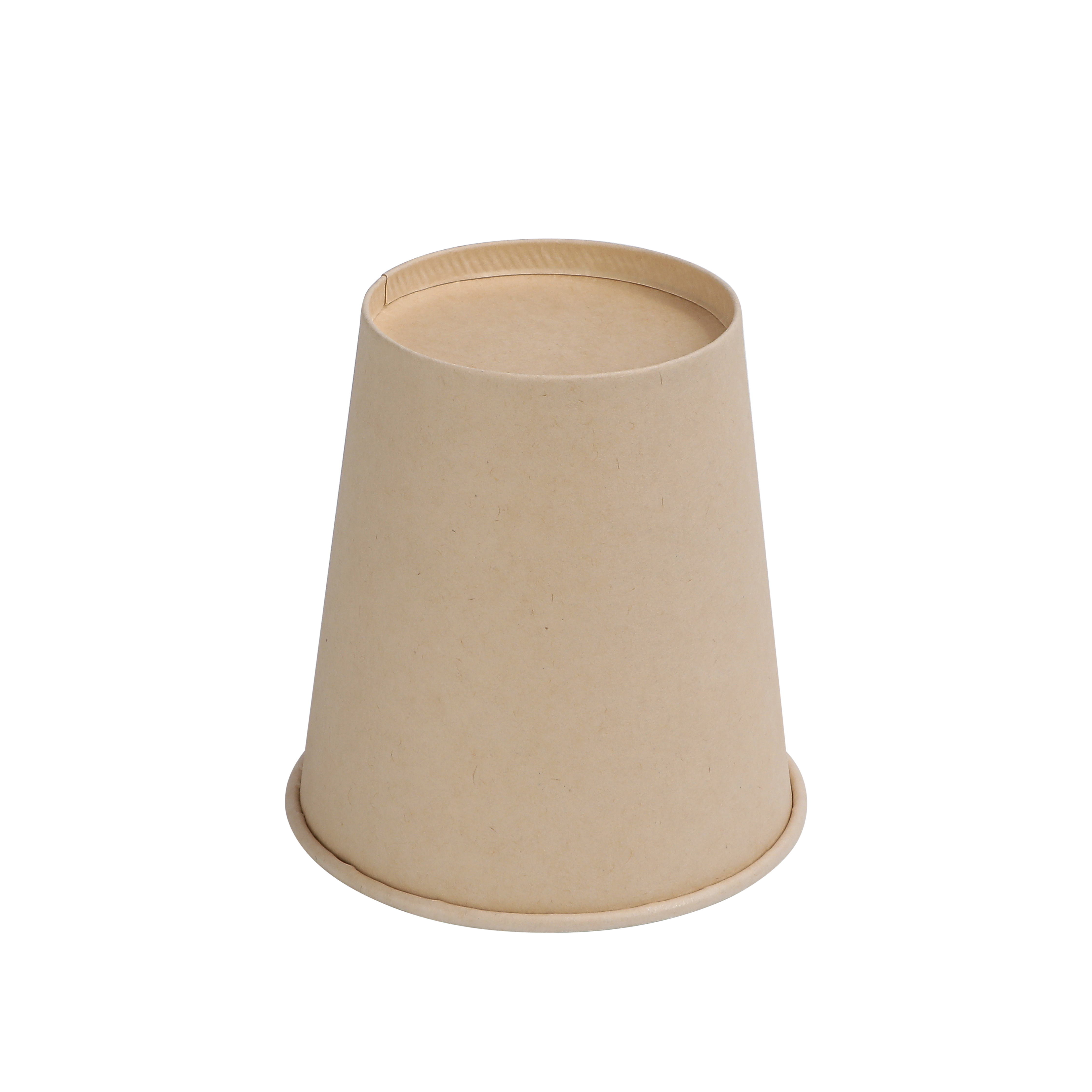 Bamboo pulp cup